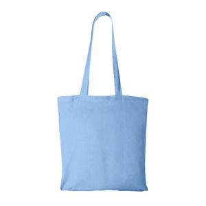 Westford mill WM101 - Bolsa de algodón Azul Cielo