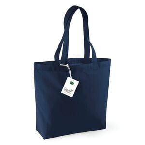 Westford mill WM180 - Bolsa de compras de algodón orgánico