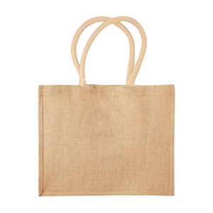 Westford mill WM408 - Bolsa de compras gigante de arpillera Naturales