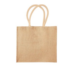 Westford mill WM413 - Bolsa de hombro de yute Midi Naturales