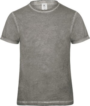 B&C DNM CGTMD70 - Camiseta DNM enchufe en hombres