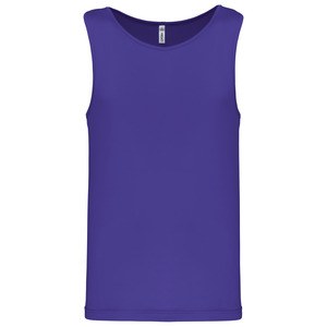 Proact PA441 - CAMISETA DEPORTIVA DE TIRANTES