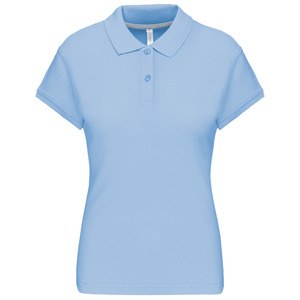 Kariban K242 - POLO DE MANGA CORTA PARA MUJER Azul cielo