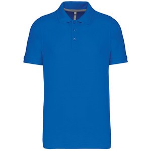 Kariban K241 - POLO DE MANGA CORTA Light Royal Blue