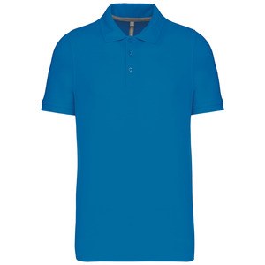 Kariban K241 - POLO DE MANGA CORTA Tropical Blue