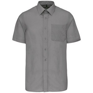 Kariban K551 - ACE - CAMISA DE MANGA CORTA Plata