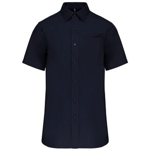 Kariban K543 - CAMISA DE MANGA CORTA Marina