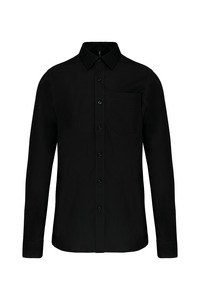 Kariban K541 - CAMISA DE MANGA LARGA