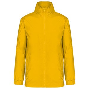 Kariban K687 - EAGLE - CORTAVIENTO FORRADO Chaqueta Hombre Amarillo