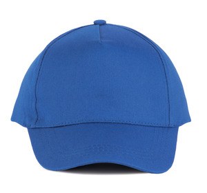 K-up KP116 - GORRA DE ALGODÓN 5 PANELES