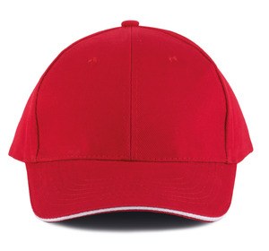 K-up KP011 - ORLANDO - GORRA PARA HOMBRE 6 PANELES