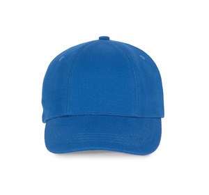 K-up KP119 - GORRA "EASY PRINTING" 6 PANELES Azul royal