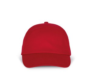 K-up KP013 - BAHIA - GORRA Rojo