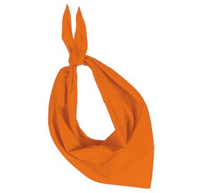 K-up KP064 - FIESTA - BANDANA Naranja