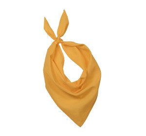 K-up KP064 - FIESTA - BANDANA Amarillo