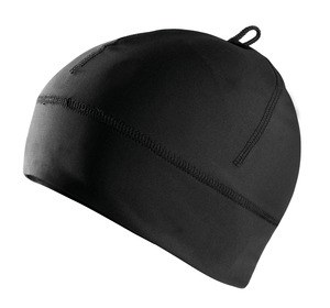 K-up KP127 - GORRO TRANSPIRABLE DEPORTIVO Negro