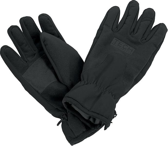 Result R134X - Guantes softshell de alta tecnología