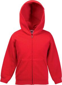 Fruit of the Loom SC62045 - Chaqueta Sudadera Con Capucha (62-045-0)