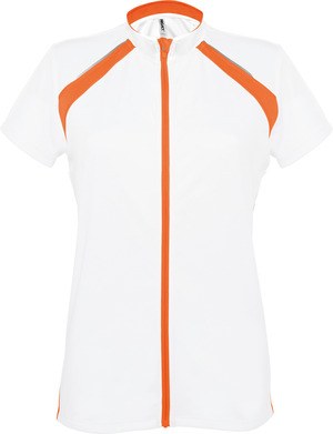 ProAct PA448 - CAMISETA CICLISMO DE MANGA CORTA PARA MUJER