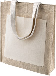 Kimood KI0221 - BOLSA SHOPPER DE YUTE