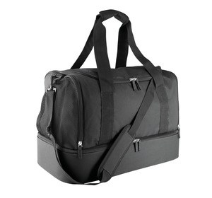 Kimood KI0618 - BOLSA DEPORTE DE EQUIPOS Black / Black