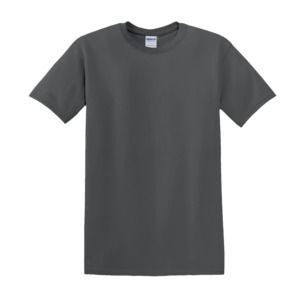 Gildan GI5000 - Camiseta de algodón Heavy Cotton Dark Heather