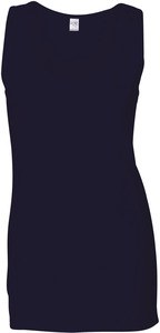 Gildan GI64200L - Camiseta de Tirantes Gildan Softstyle para Mujer Navy/Navy