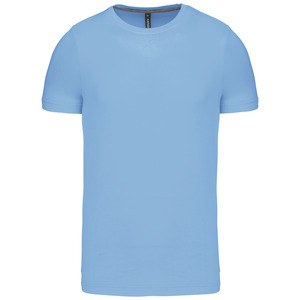 Kariban K356 - CAMISETA DE MANGA CORTA Y ESCOTE REDONDO Azul cielo