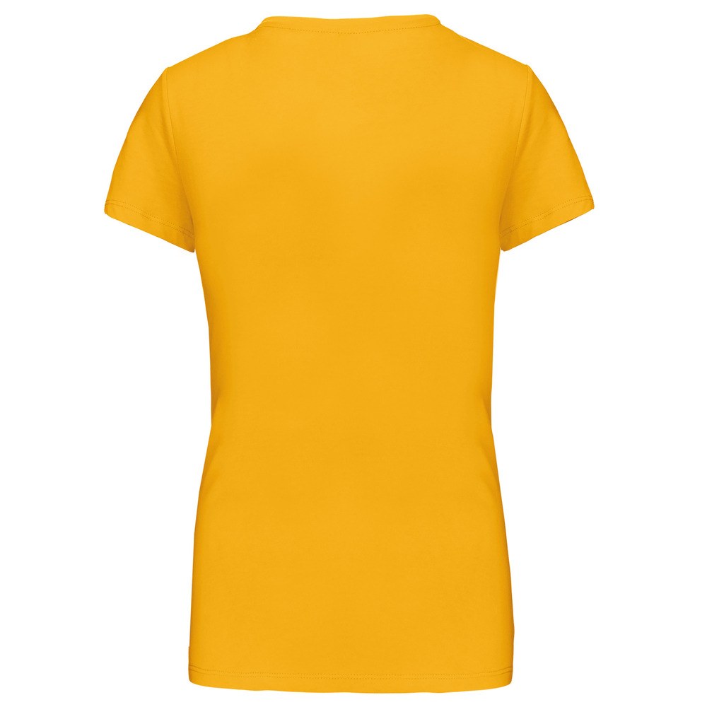 Kariban K381 - CAMISETA DE MANGA CORTA Y CUELLO DE PICO PARA MUJER