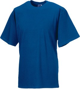 Russell RUZT180 - Camiseta Clásica Bright Royal Blue