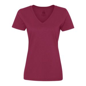 camiseta entallada mujer