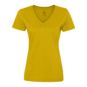 camiseta entallada mujer