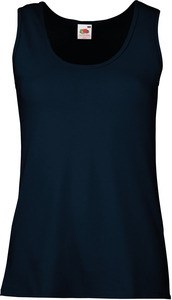 Fruit of the Loom SC61376 - Lady Fit Tank Top (61-376-0) Deep Navy