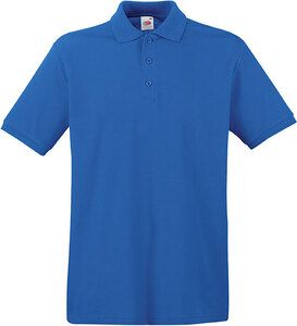 Fruit of the Loom SC63218 - Polo Premium (63-218-0) Azul royal