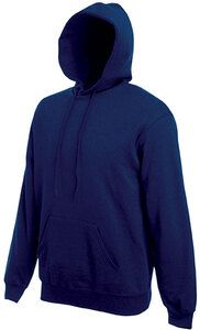 Fruit of the Loom SC244C - Sudadera Con Capucha (62-208-0) Navy/Navy