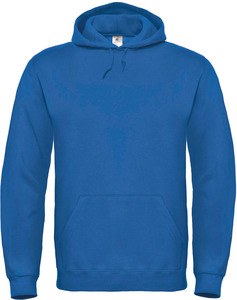 B&C CGWUI21 - ID.003 suéter con capucha Azul royal