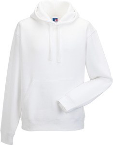 Russell RU265M - SUDADERA CON CAPUCHA Blanco