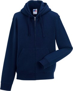 Russell RU266M - Sudadera Con Capucha Y Cremallera French marino