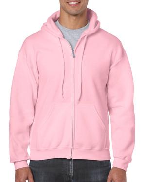 Gildan GI18600 - Sudadera con capucha y cremallera Gildan