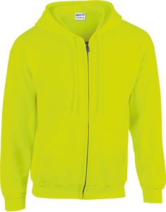 Gildan GI18600 - Sudadera con capucha y cremallera Gildan