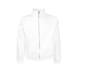 Fruit of the Loom SC62230 - Chaqueta Sudadera (62-230-0) Blanco