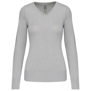 Kariban K966 - JERSEY ESCOTE DE PICO PARA MUJER