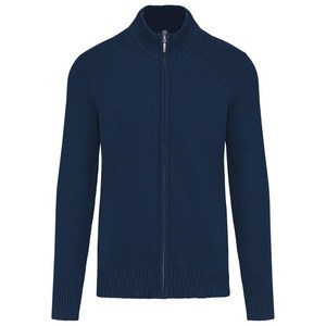 Kariban K971 - CHAQUETA CON CREMALLERA Navy/Navy