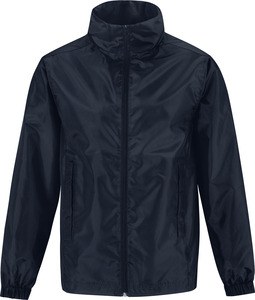 B&C CGJUI60 - ID.601 Windbreaker Navy/Navy