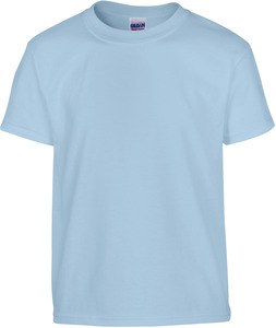 Gildan GI5000B - HEAVY COTTON YOUTH T-SHIRT Camiseta Manga Corta Niño Azul claro