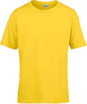 Gildan GI6400B - Camiseta de Softstyle Kids
