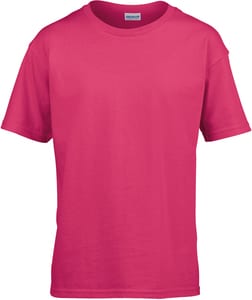 Gildan GI6400B - Camiseta de Softstyle Kids