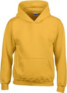 Gildan GI18500B - Sudadera Con Capucha Heavy Blend Youth