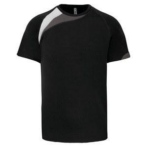 Proact PA436 - CAMISETA DEPORTIVA DE MANGA CORTA