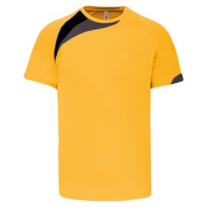 Proact PA436 - CAMISETA DEPORTIVA DE MANGA CORTA